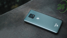 Vsmart Aris 5G, Smartphone 5G đầu tiên của Việt Nam được ra mắt