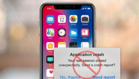 Ứng dụng iPhone bị crash, chuyện gì đang xảy ra với iPhone của bạn?