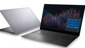 Dell Precision 5550 ra mắt tại Ấn Độ với CPU thế hệ thứ 10