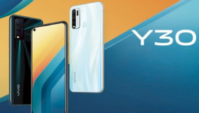Những điều bạn chưa biết về Vivo Y30 mới ra mắt