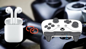 Cách kết nối AirPods với PS4 và Xbox One Controller