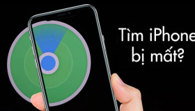 Cách tìm chủ nhân của chiếc iPhone bị mất