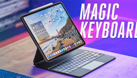 ​Cách bật Tap to Click cho bàn phím ma thuật của iPad Pro
