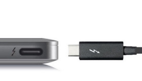 Cổng thunderbolt 3 là gì? Chuẩn kết nối cao cấp trên Apple