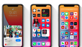 iOS 14 mở rộng Thư Viện và Tiện ích lan rộng ra khắp màn hình chính
