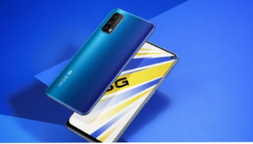 Điện thoại iQOO Z1x sắp ra mắt sẽ được trang bị Snapdragon 765G SoC mạnh mẽ