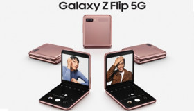 Samsung Galaxy Z Flip 5G với chipset mới giá 34.7 triệu đồng