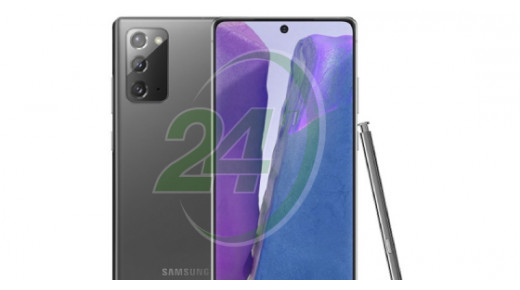 Thông số kỹ thuật của Samsung Galaxy Note 20 bản tiêu chuẩn