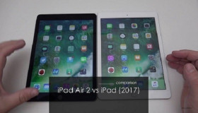 So sánh iPad Air 2 và iPad 2017 | Nên mua Tablet nào nhất?