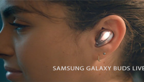Pin Galaxy Buds Live thời gian sử dụng lên tới 7,5 giờ