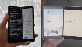 Galaxy Z Fold 2 vs Surface Duo: điện thoại gập nào sẽ thắng?