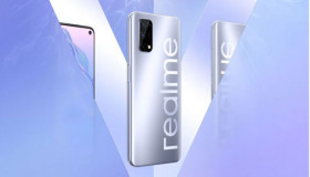 Realme V5 5G với máy ảnh Quad-camera 48MP sẽ ra mắt vào ngày 27/7