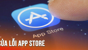 Khắc phục NHANH lỗi App Store không thể kết nối trên iPhone và iPad