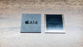 Màn hình iPhone 12 5.4 inch bị rò rỉ thông tin