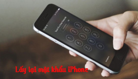 Cách tìm lại mật khẩu đã lưu trên iPhone, iPad hoặc MacBook