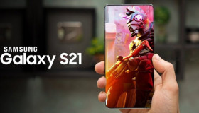 Samsung Leak tiết lộ smartphone Galaxy S21 mới tuyệt đẹp