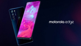 Motorola Edge sở hữu tính năng hàng đầu với mức giá mềm 