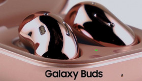 Galaxy Buds Live: Tai nghe không dây khử tiếng ồn thiết kế đầy tham vọng