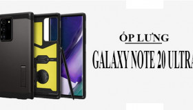 10 ốp lưng Galaxy Note 20 Ultra tốt nhất bạn có thể mua