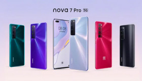 Đánh giá Huawei Nova 7 SE: xuất sắc, tầm trung, có 5G