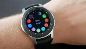 Đánh giá chi tiết Galaxy Watch 3