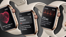 Apple Watch Fall Detection thông báo tình trạng sức khỏe khẩn cấp