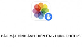 Giới hạn quyền truy cập của ứng dụng bên thứ ba vào ứng dụng Photos