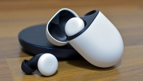Đánh giá chi tiết tai nghe không dây Google Pixel Buds 2020