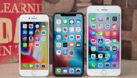 So sánh iPhone 8 Plus và iPhone 11 về kích thước và tính năng 