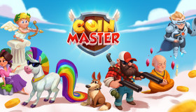 Coin Master cách nhận vòng xoay may mắn mà không phải ai cũng biết