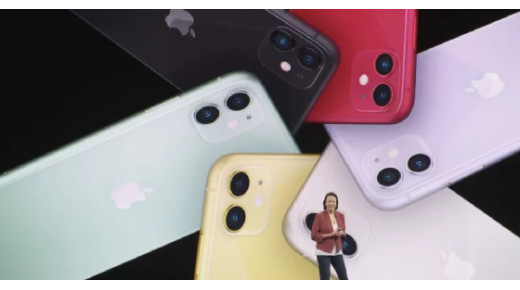 Viễn cảnh iPhone 2020 sau khi iPhone 12 ra mắt