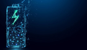Pin Nano Diamond có tuổi thọ lên đến 28000 năm