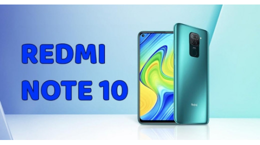 Redmi Note 10 sẽ được trang bị Dimensity 720 và Dimensity 820
