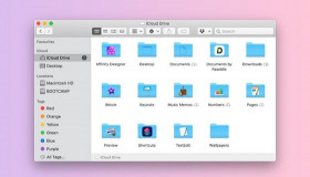 6 Mẹo tìm thư mục iCloud Drive bị thiếu sau khi cập nhật máy Mac