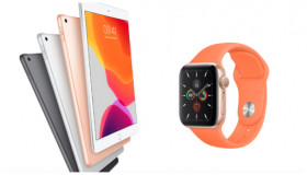 iPad, Apple Watch mới có thể sẽ ra mắt vào ngày hôm nay