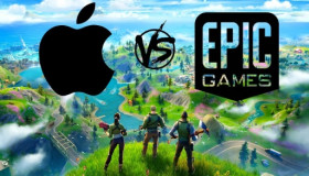 Epic Games đang cố gắng để khôi phục Fortnite trong App Store