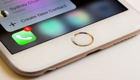 Làm thế nào để khắc phục lỗi nút Home trên iPhone