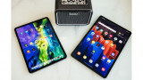 So sánh Samsung Galaxy Tab S7 + và Apple iPad Pro