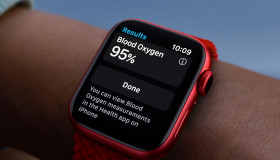 Tính năng đo SpO2 trên Apple Watch Series 6 hoạt động ra sao?