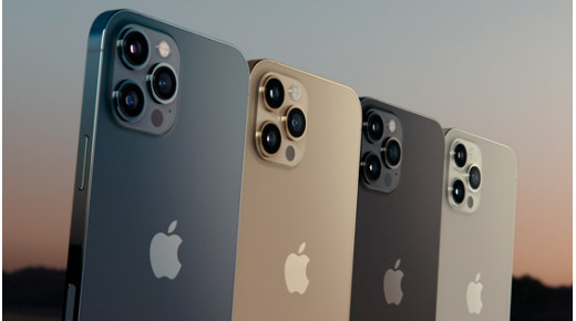 Đã có điểm AnTuTu - iPhone 12 Pro liệu có "bá đạo" như công bố?