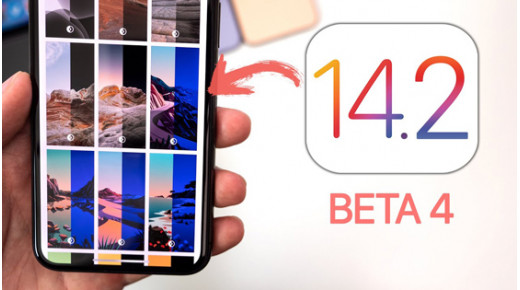 iOS 14.1 ra mắt chưa lâu, Apple tiếp tục tung ra bản 14.2 Beta 4