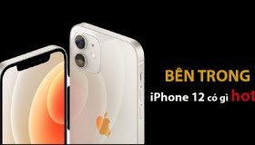 Mổ xẻ iPhone 12: MagSafe được ghép vào một cách tinh tế
