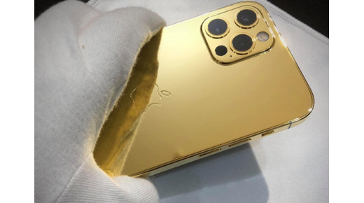 Điện thoại iPhone 12 Pro đắt nhất Việt Nam có gì đặc biệt?