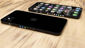 Hé lộ nguyên mẫu iPhone 13 - Apple sẽ bỏ đi "tai thỏ"?