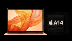 Dùng chip cây nhà lá vườn, MacBook mới liệu có giá rẻ hơn?