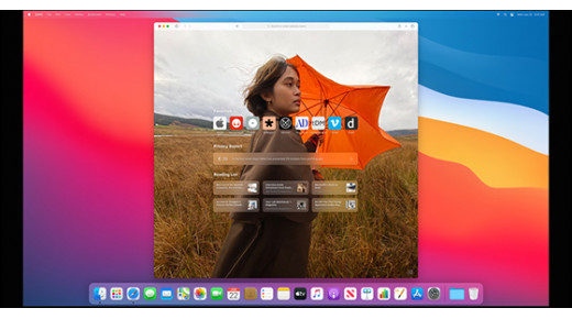 Sự ra đời của macOS Big Sur với giao diện và tính năng vượt trội