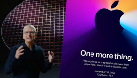 Tổng hợp sự kiện "One More Thing": Apple M1 và MacBook ARM mới