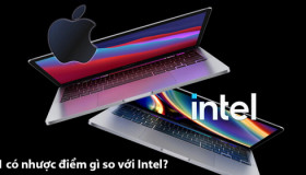 Hé lộ nhược điểm của MacBook chạy chip M1?