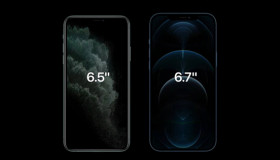 iPhone 12 Pro Max có KHÁC biệt gì so với iPhone 11 Pro Max không?