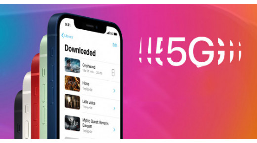 iPhone 12 dùng dịch vụ mạng 5G nào tại Việt Nam?